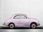 Morris Minor 1000 2-Door Saloon 1962 года